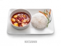 Nr 17. Massaman curry.