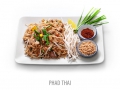 Nr 1, Pad Thai. Wokade risnudlar